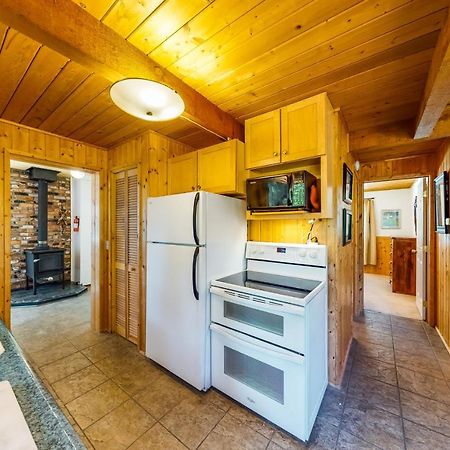 Cabin In The Woods Βίλα Leavenworth Εξωτερικό φωτογραφία
