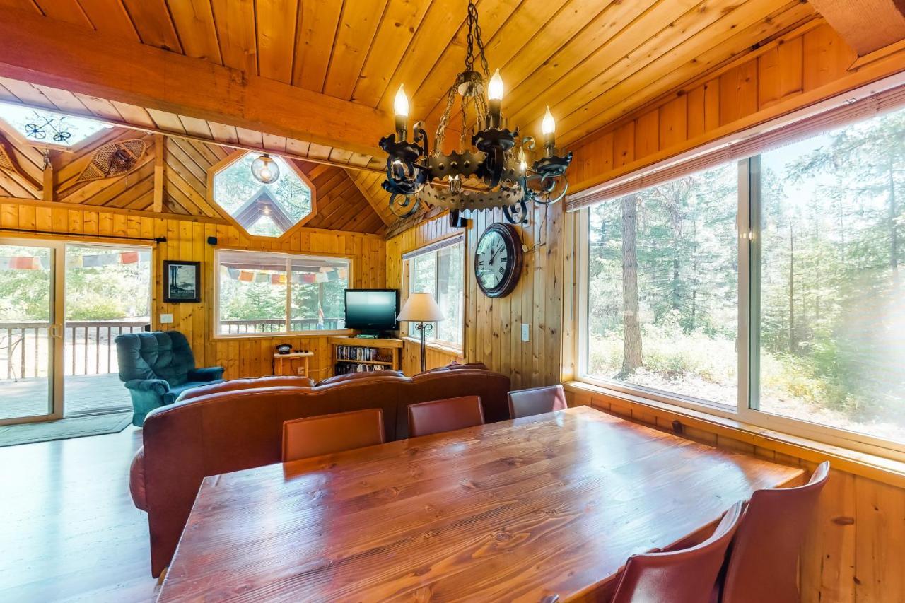 Cabin In The Woods Βίλα Leavenworth Εξωτερικό φωτογραφία
