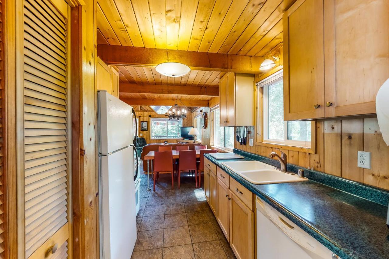 Cabin In The Woods Βίλα Leavenworth Εξωτερικό φωτογραφία