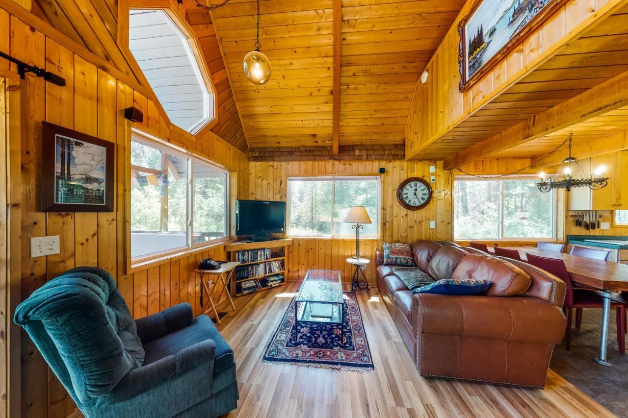 Cabin In The Woods Βίλα Leavenworth Εξωτερικό φωτογραφία