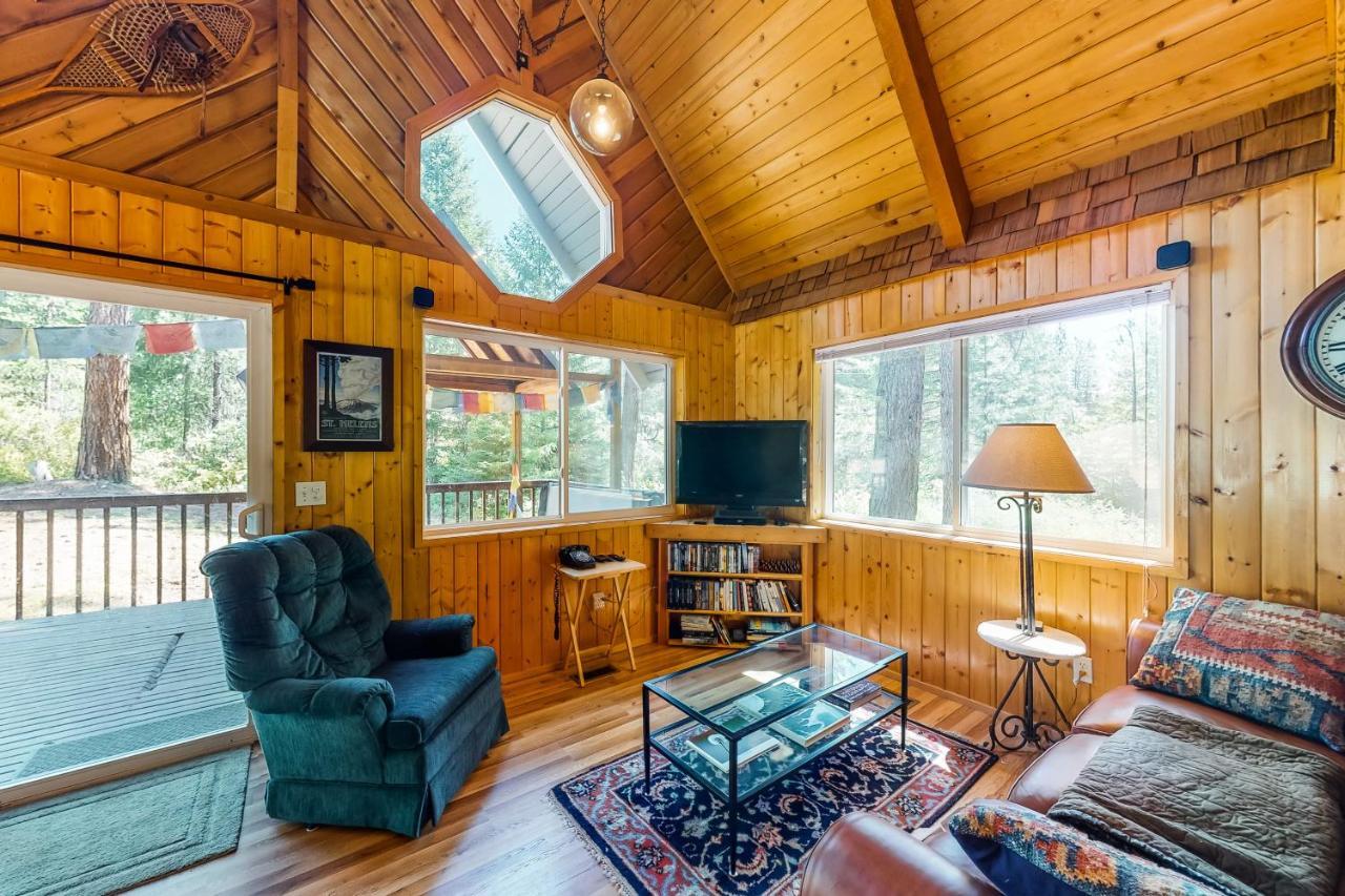 Cabin In The Woods Βίλα Leavenworth Εξωτερικό φωτογραφία