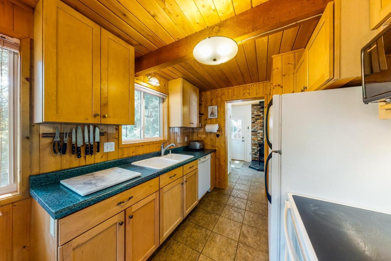 Cabin In The Woods Βίλα Leavenworth Εξωτερικό φωτογραφία
