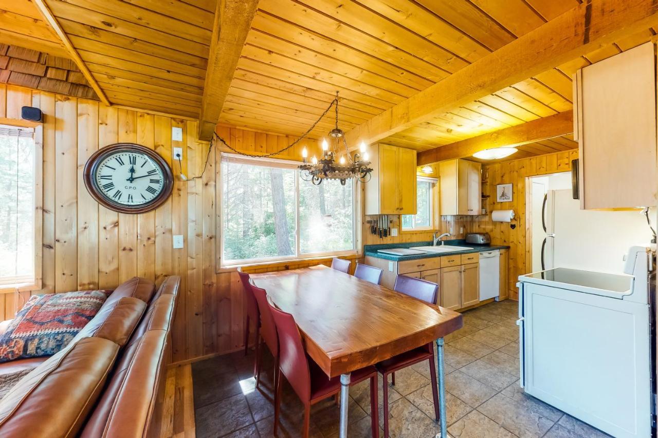 Cabin In The Woods Βίλα Leavenworth Εξωτερικό φωτογραφία