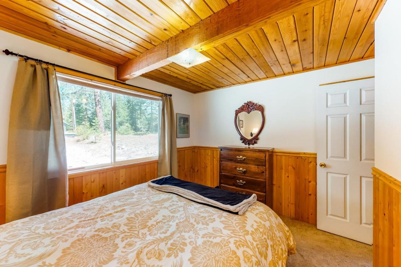 Cabin In The Woods Βίλα Leavenworth Εξωτερικό φωτογραφία
