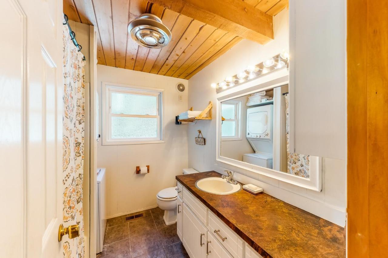 Cabin In The Woods Βίλα Leavenworth Εξωτερικό φωτογραφία