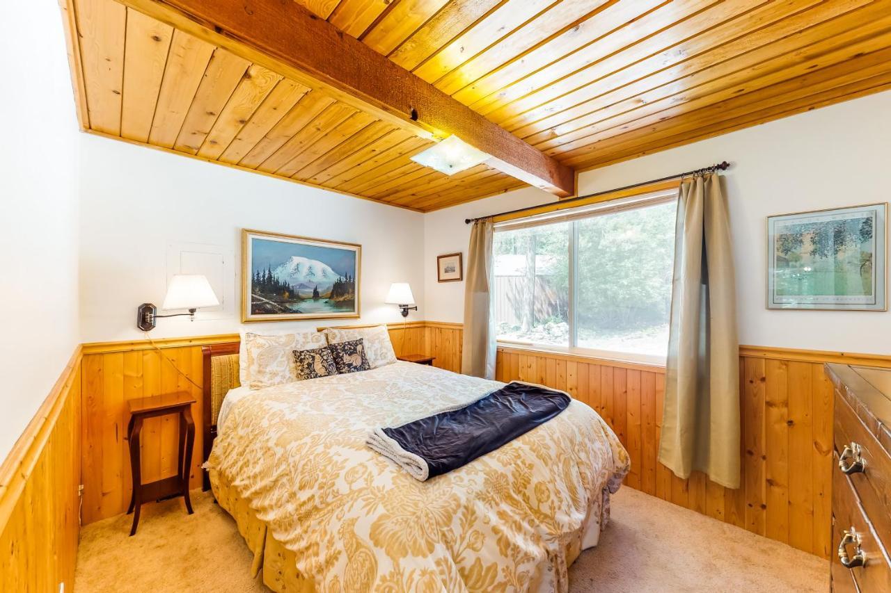 Cabin In The Woods Βίλα Leavenworth Εξωτερικό φωτογραφία