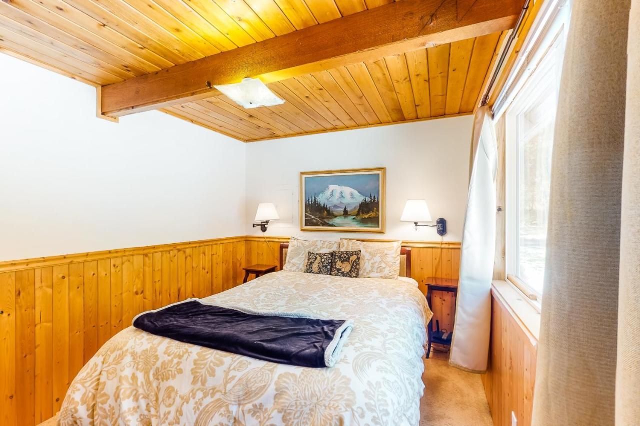 Cabin In The Woods Βίλα Leavenworth Εξωτερικό φωτογραφία