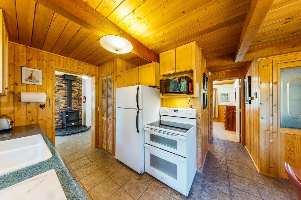 Cabin In The Woods Βίλα Leavenworth Εξωτερικό φωτογραφία