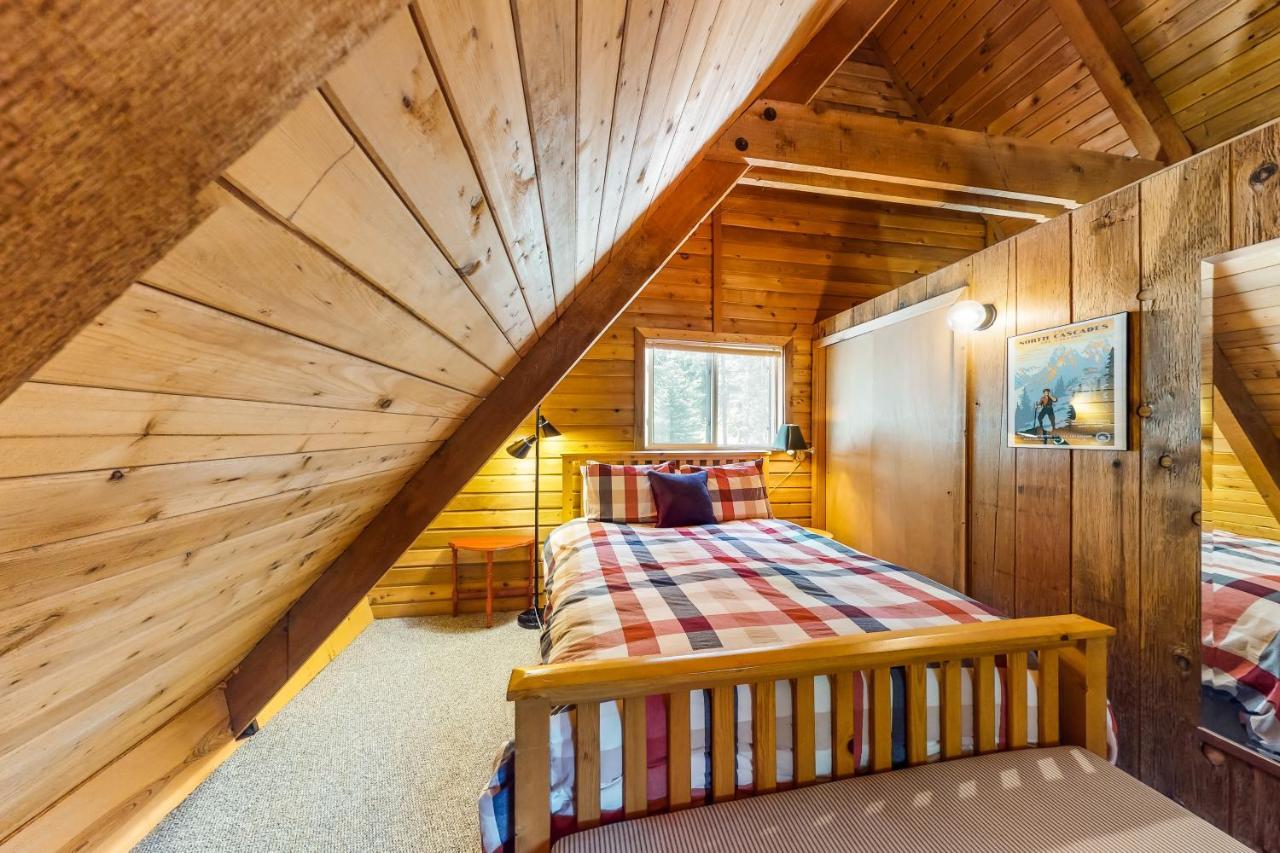 Cabin In The Woods Βίλα Leavenworth Εξωτερικό φωτογραφία