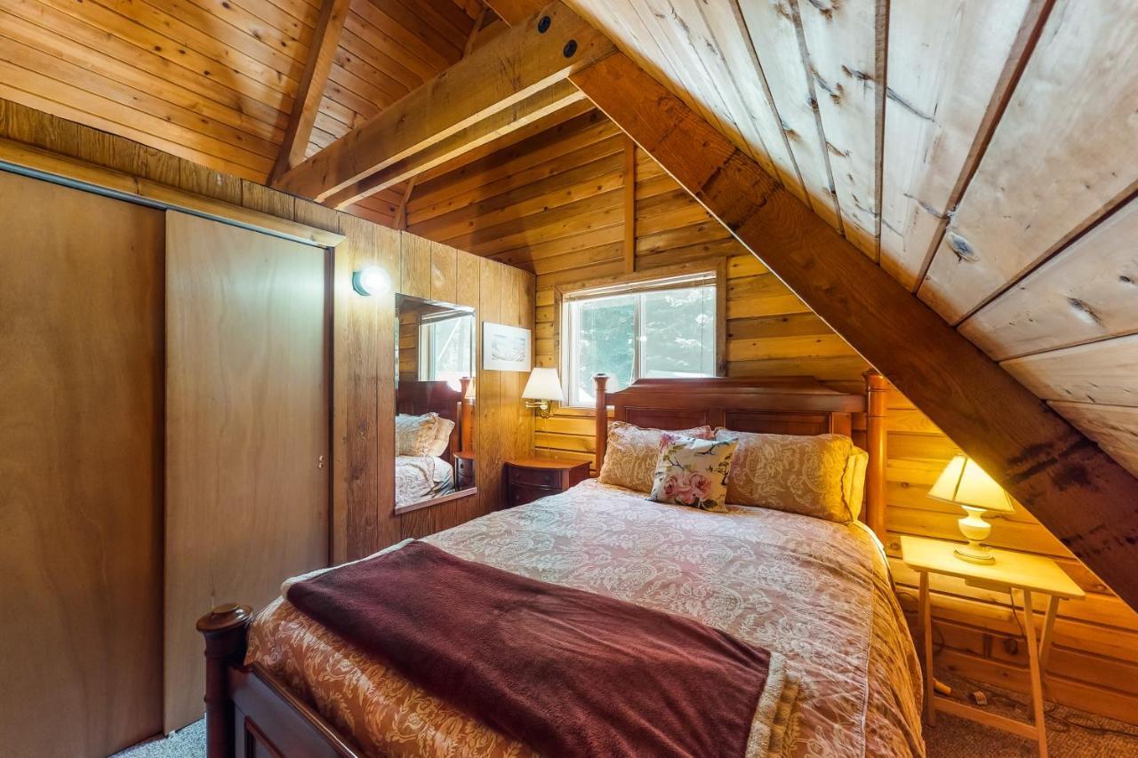 Cabin In The Woods Βίλα Leavenworth Εξωτερικό φωτογραφία