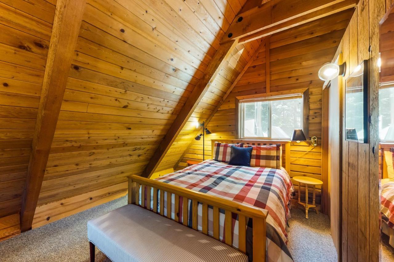 Cabin In The Woods Βίλα Leavenworth Εξωτερικό φωτογραφία