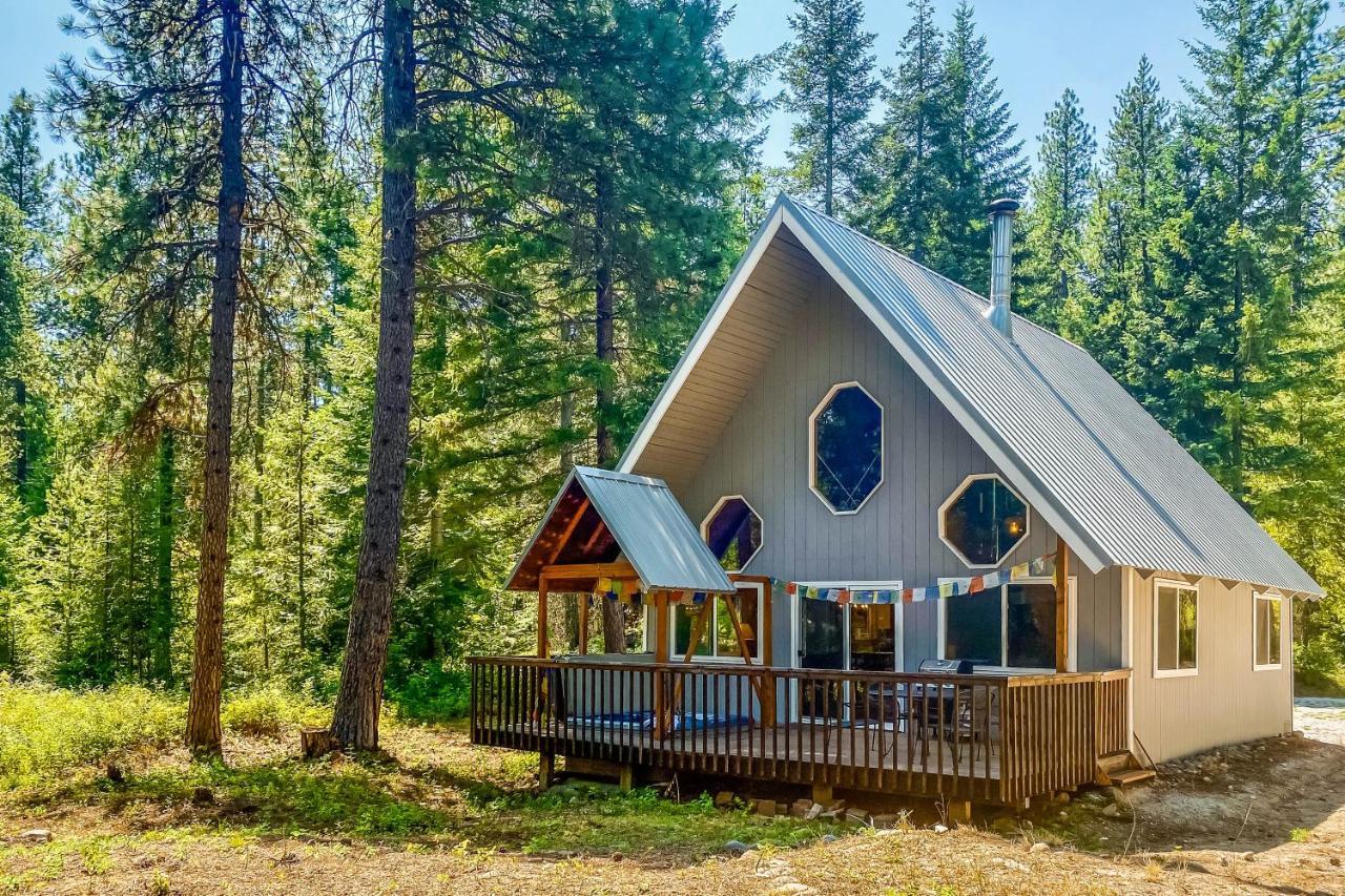 Cabin In The Woods Βίλα Leavenworth Εξωτερικό φωτογραφία