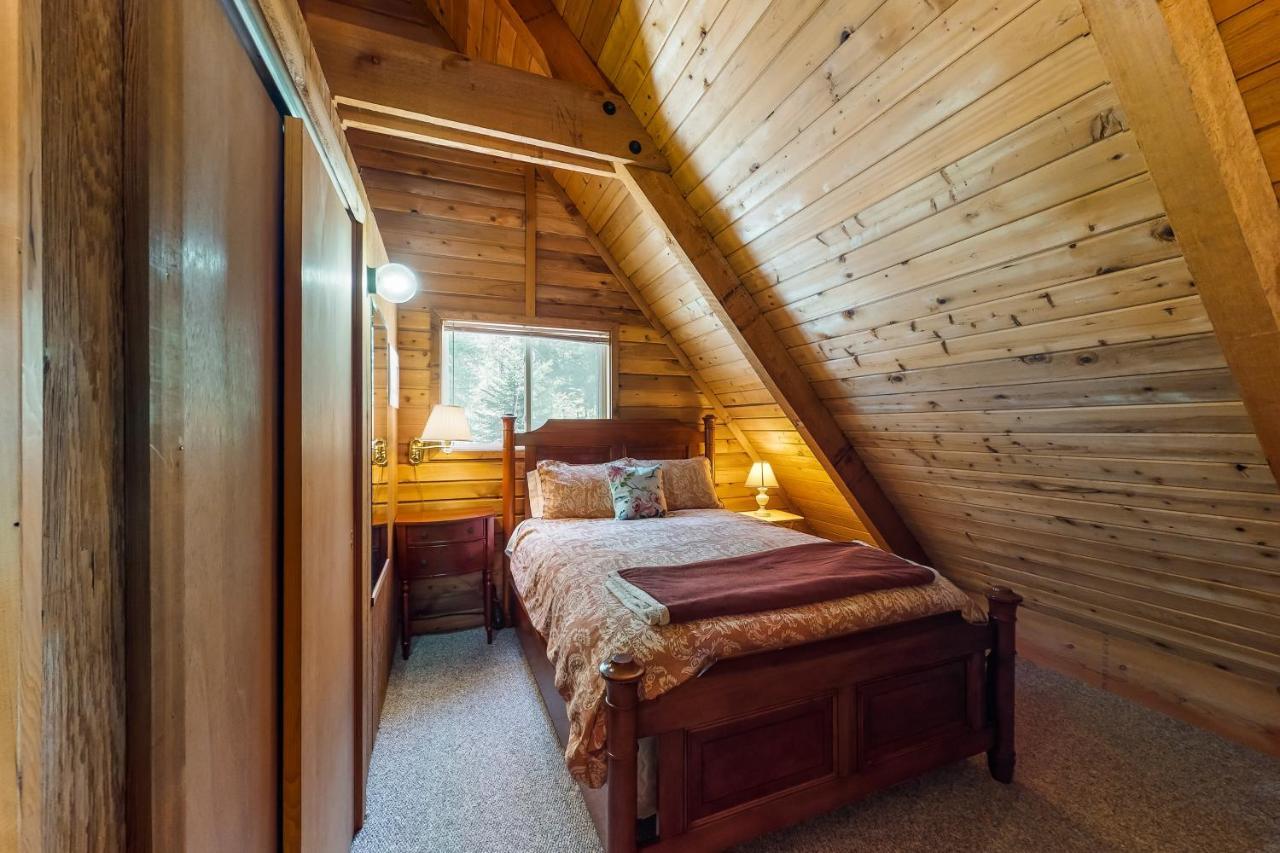 Cabin In The Woods Βίλα Leavenworth Εξωτερικό φωτογραφία
